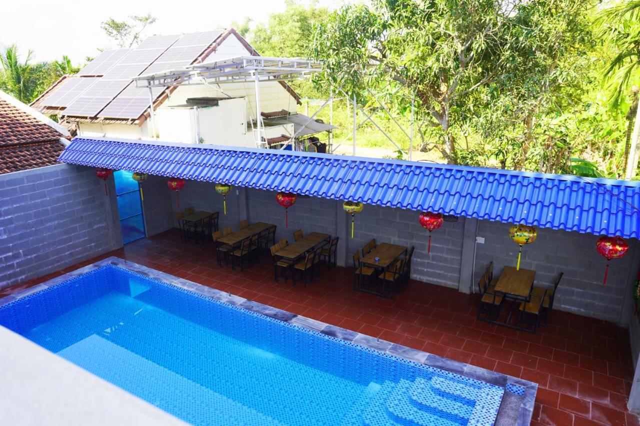 Hoang Y Homestay Hoi An Exterior foto