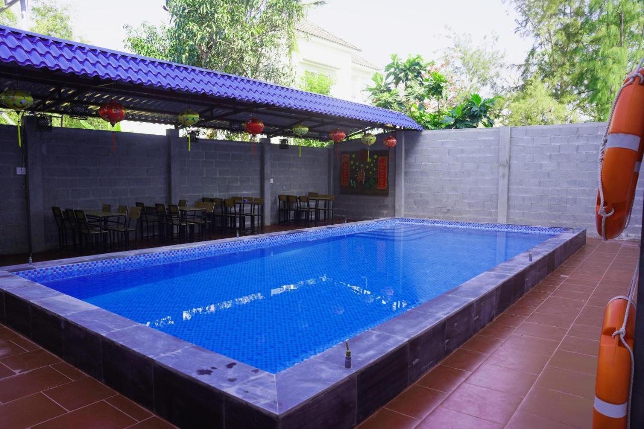 Hoang Y Homestay Hoi An Exterior foto